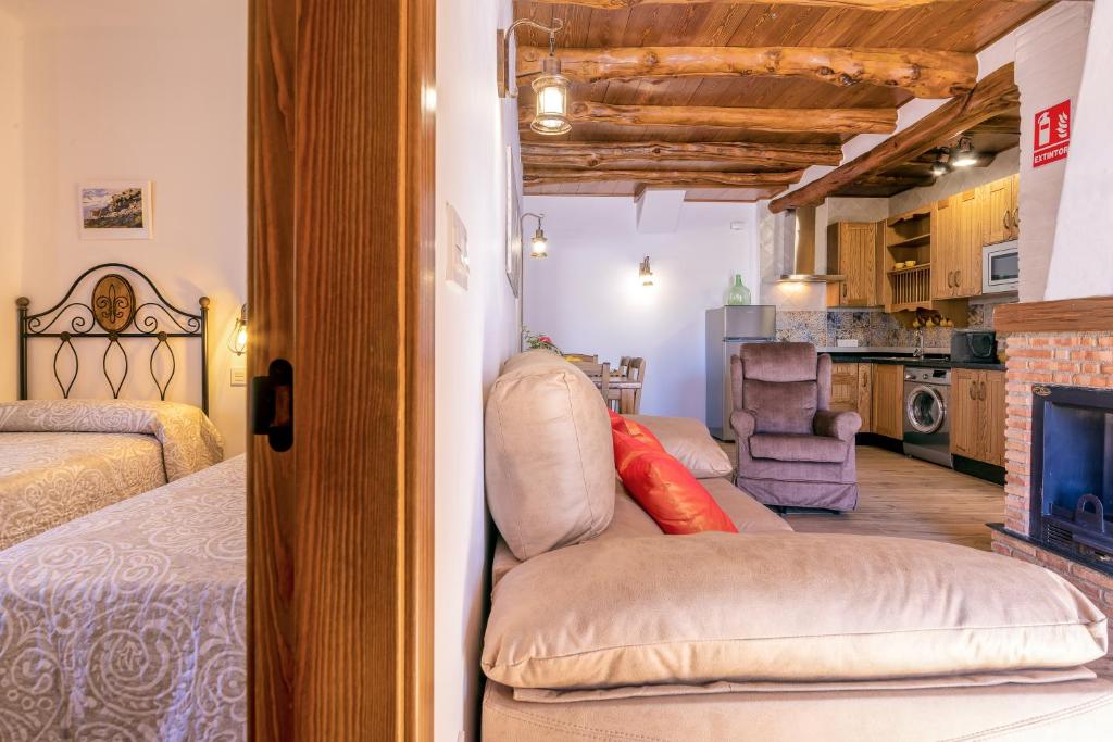 Apartamentos Entre Senderos - 16