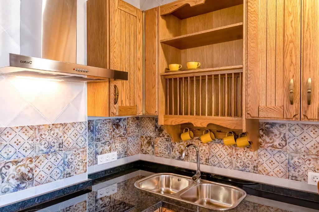 Apartamentos Entre Senderos - 17