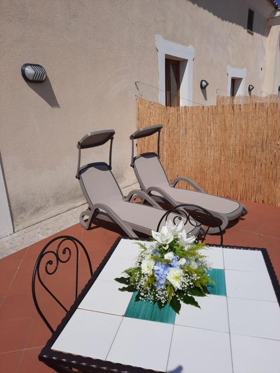 Fotografie z fotogalerie ubytování Portico Del Paradiso v destinaci Scala