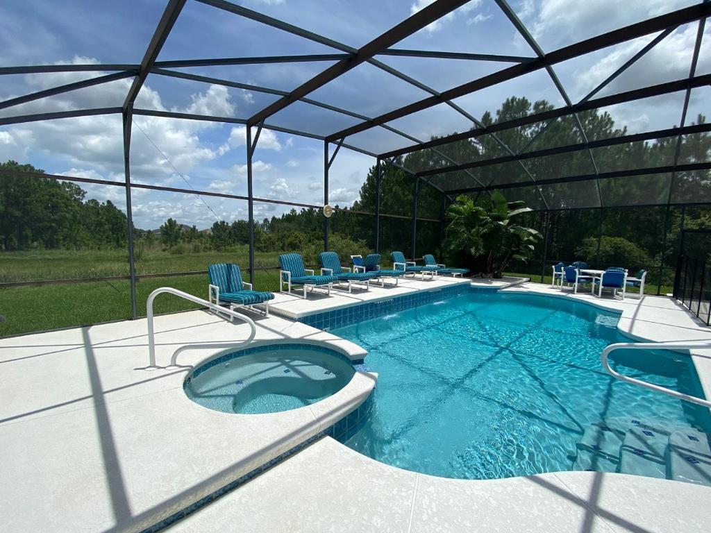 Platinum Vacation Homes - Maison De Cinq Chambres