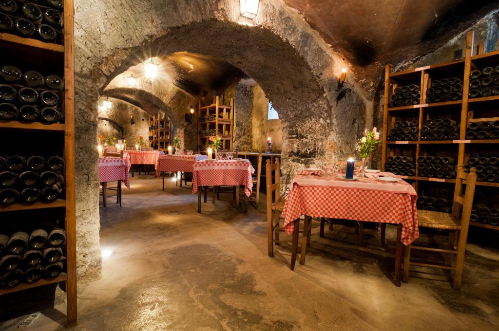 Bettoja Hotel Massimo d'Azeglio - Resim 41