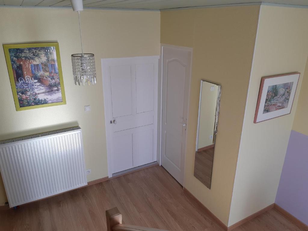 Village de Vie - Habitación Doble Con Baño Privado Externo