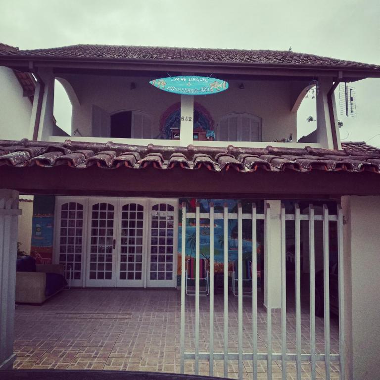  Casa Mãe D'água Hospedaria e Arte