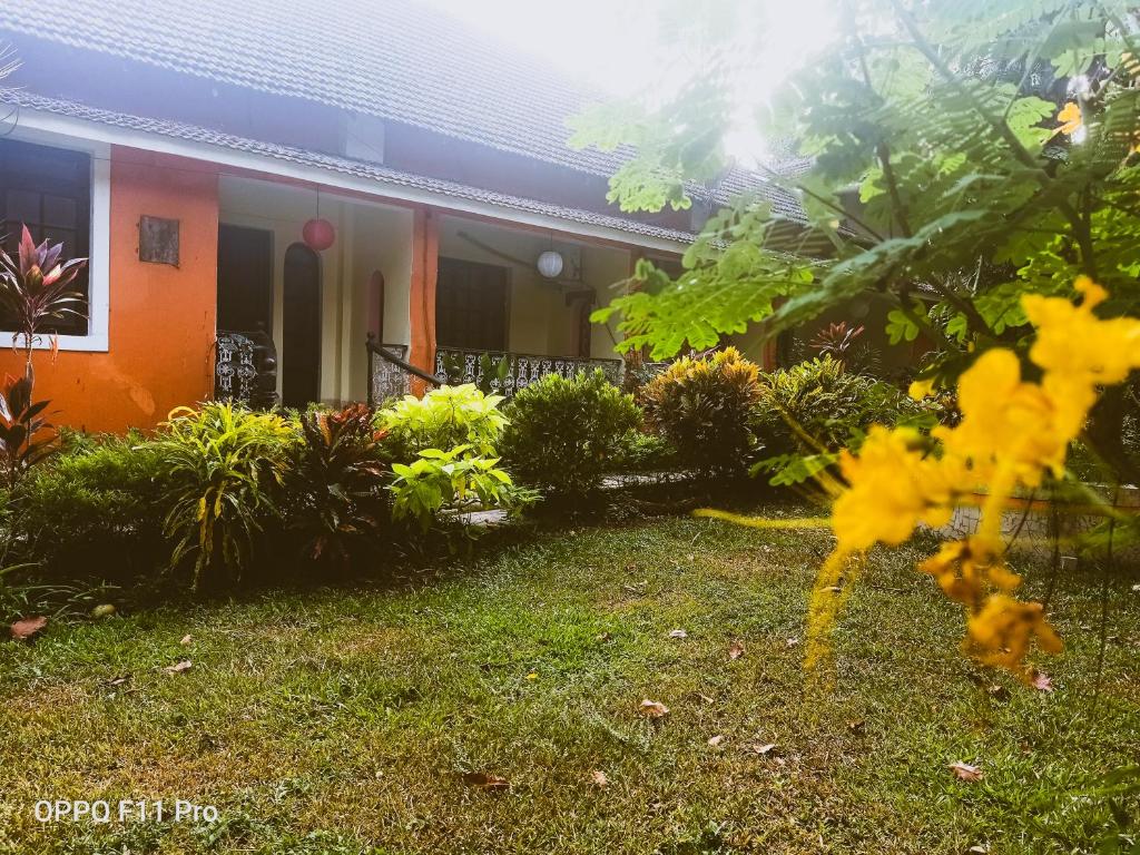 Country Side Inn Portuguese Guest House - Apartamento Con Vista Al Jardín
