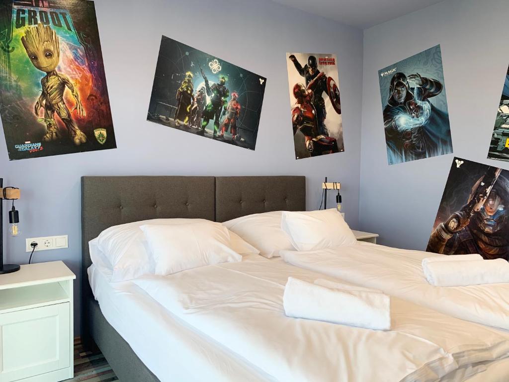 Mese Panzió Zalakaros - Deluxe Apartment
