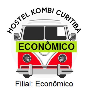  Hostel Kombi Curitiba - Filial Econômico