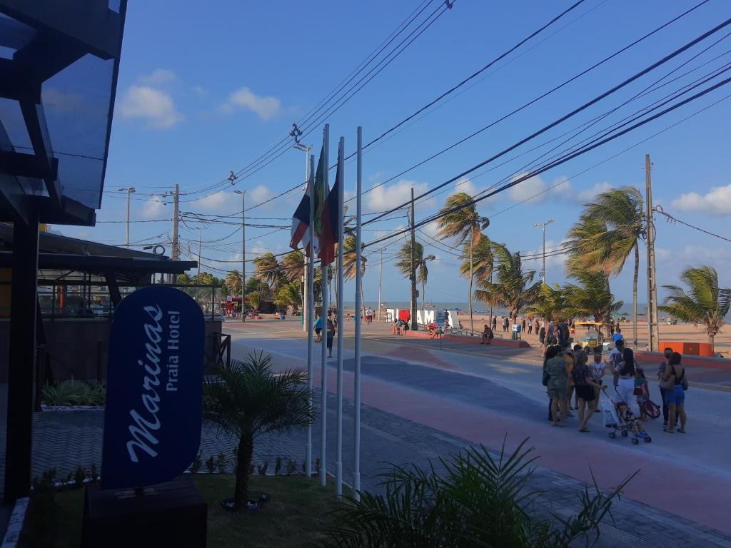  Marinas Praia Flat 317 Eu Amo Jampa