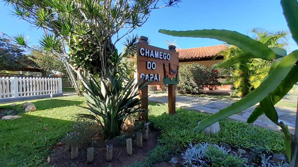  Chamego do Papai