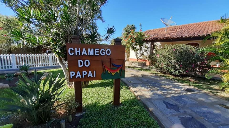  Chamego do Papai