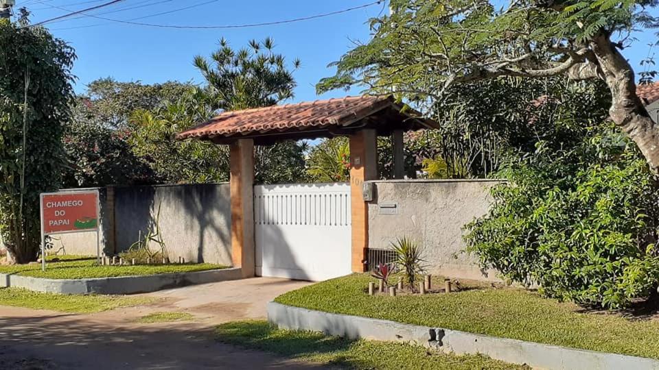  Chamego do Papai
