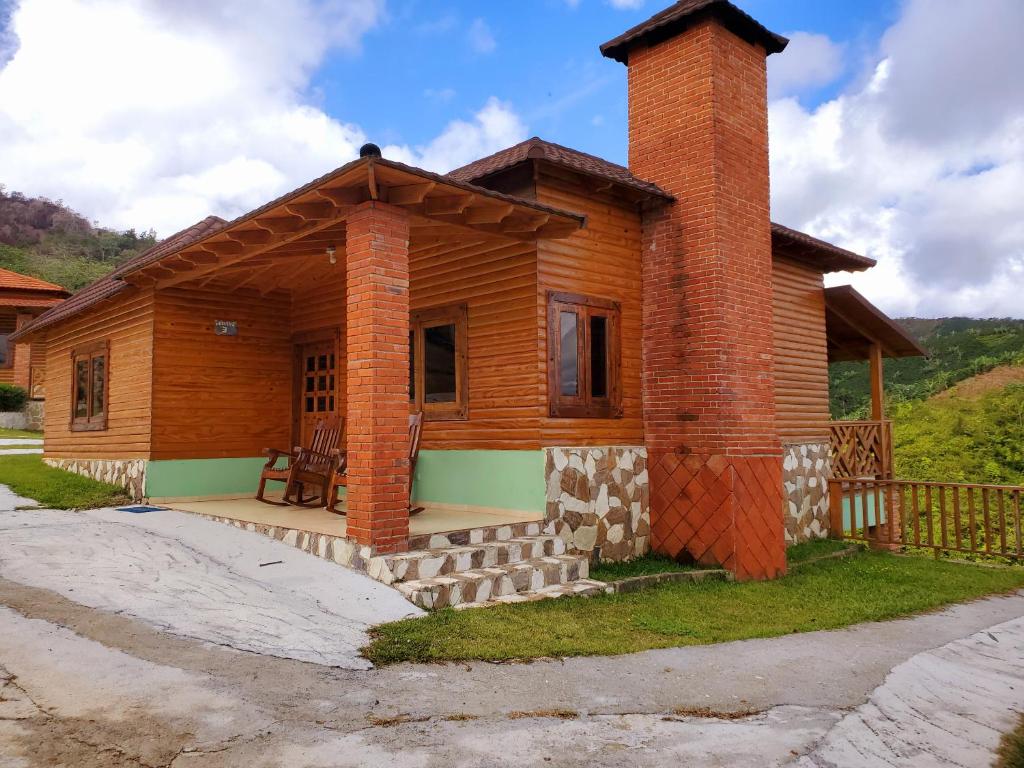 Villas Las Neblinas - Villa With Garden View