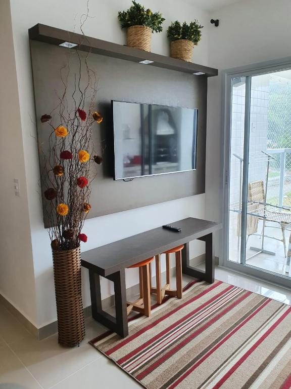  Apto Praia das Toninhas