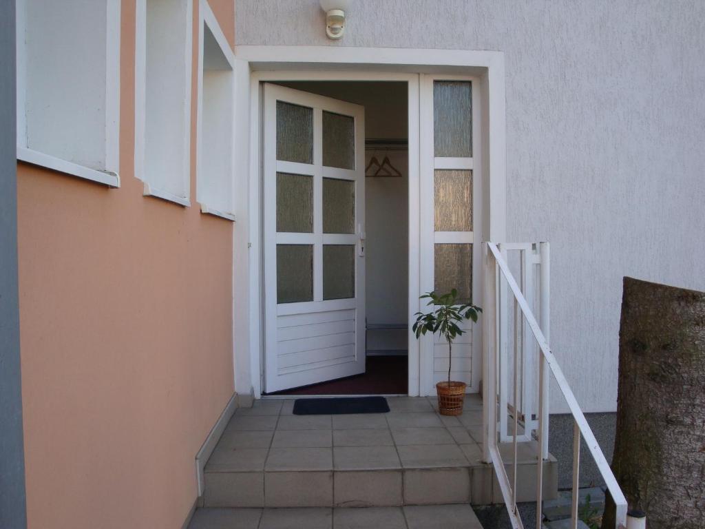 Fotografie z fotogalerie ubytování Apartmán Wolkrovka v destinaci Františkovy Lázně