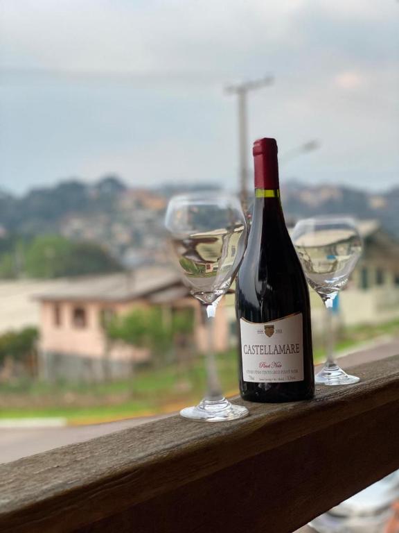 Chalé Piratini  Chalé Piratini