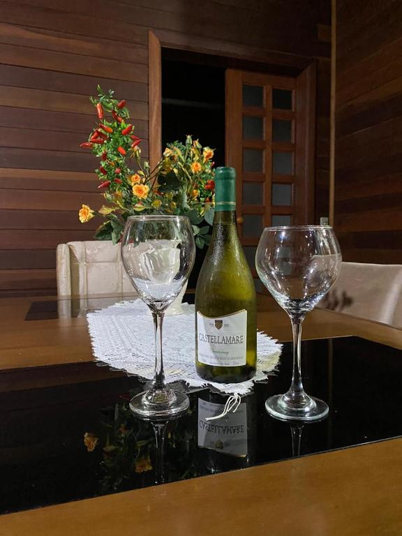 Chalé Piratini  Chalé Piratini