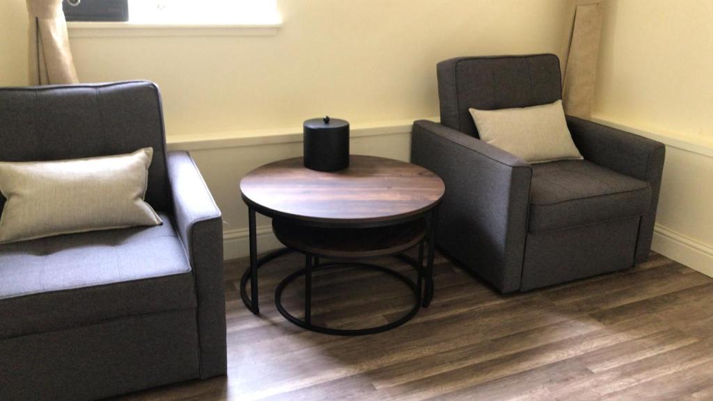 Pacific Grove Inn - Chambre De Luxe (2 Adultes + 1 Enfant)