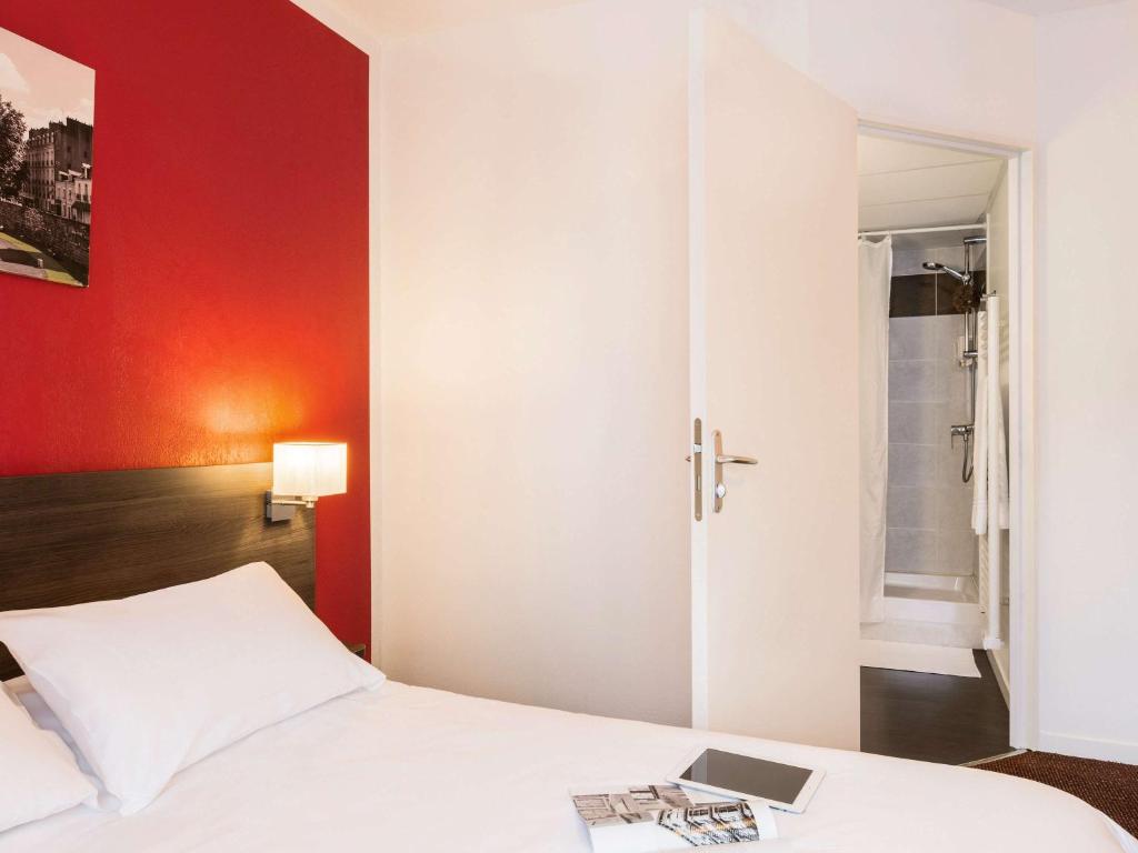 Aparthotel Adagio Access Nantes Viarme - Resim 30