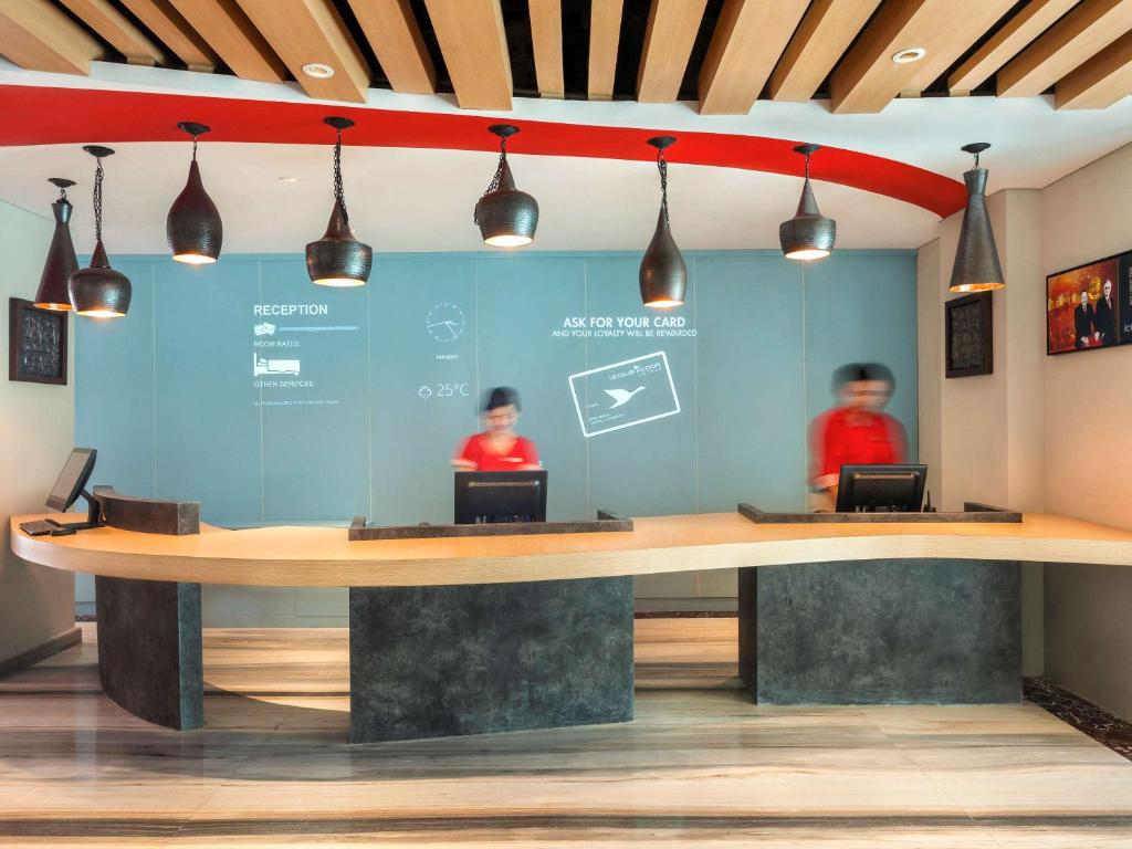 Hosté ubytování ibis Yogyakarta Adi Sucipto