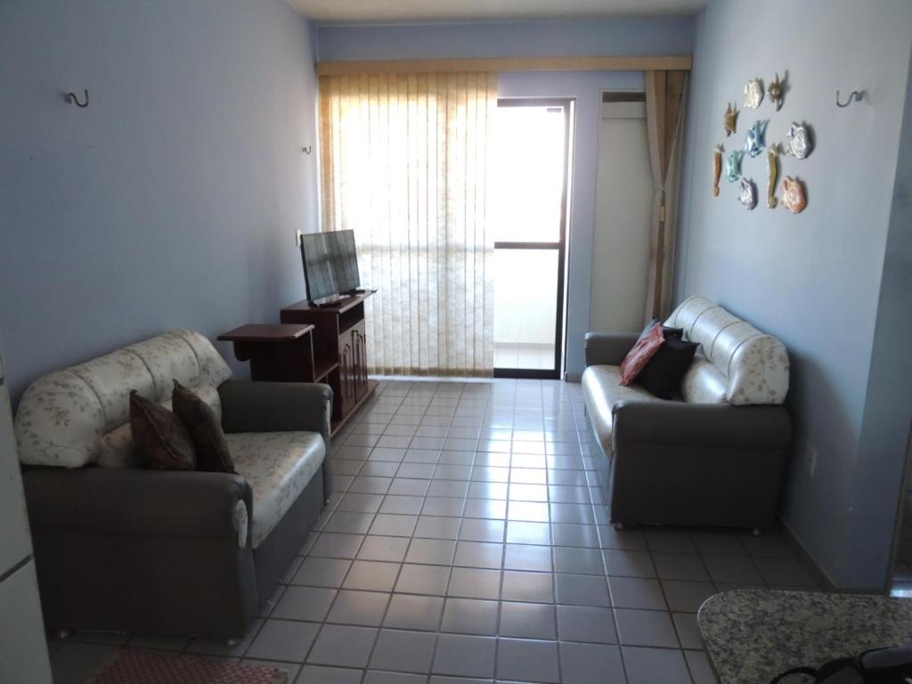  Apartamento Mobiliado Praia de Intermares