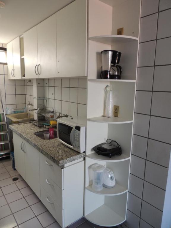  Apartamento Mobiliado Praia de Intermares