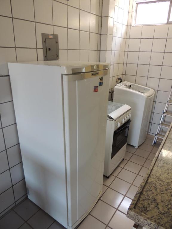 Apartamento Mobiliado Praia de Intermares