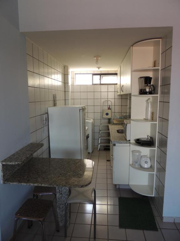  Apartamento Mobiliado Praia de Intermares