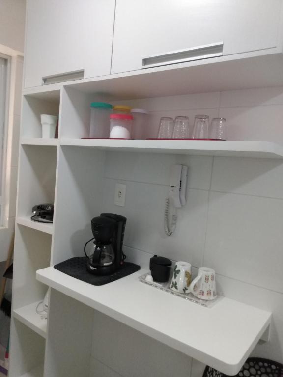  Flat beira-mar TAMBAÚ