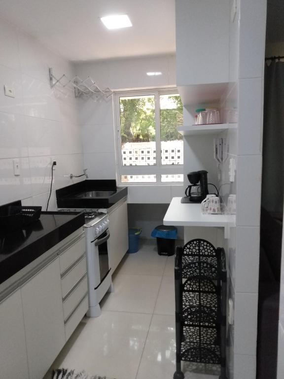  Flat beira-mar TAMBAÚ