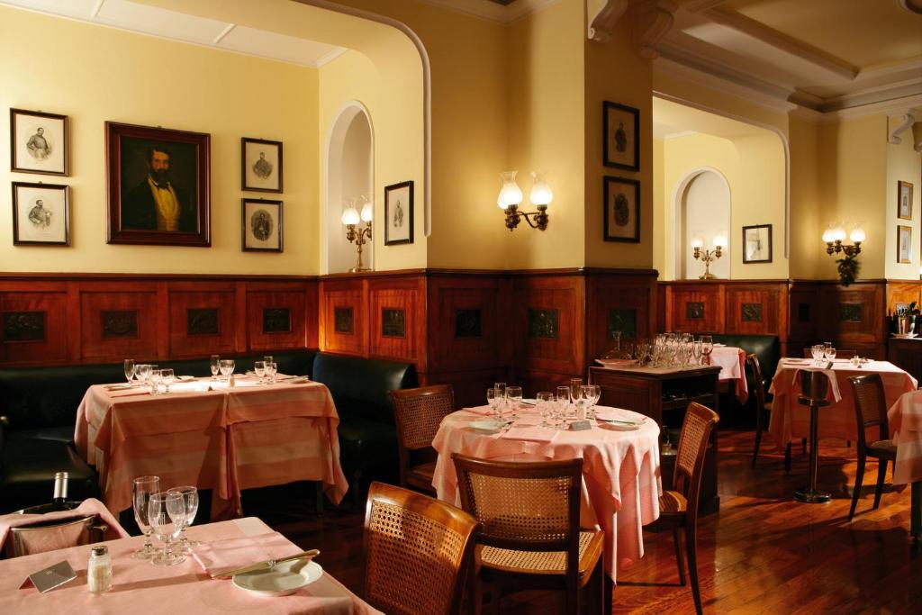 Bettoja Hotel Massimo d'Azeglio - Resim 42