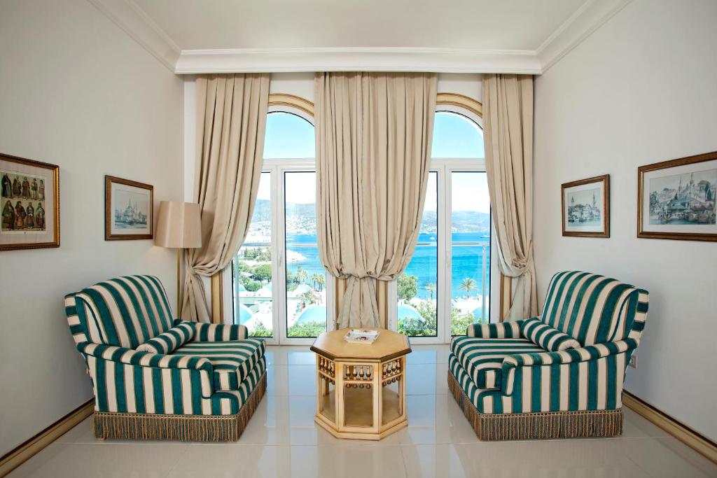 Salmakis Resort & Spa - Junior Suite With Sea View