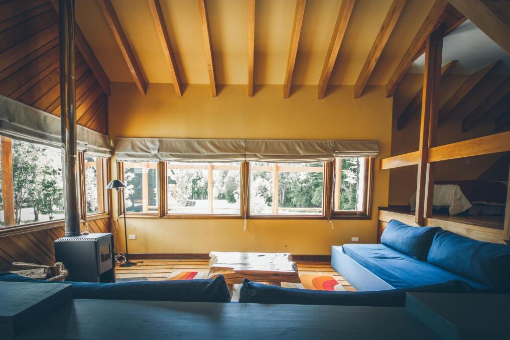 Yelcho en la Patagonia