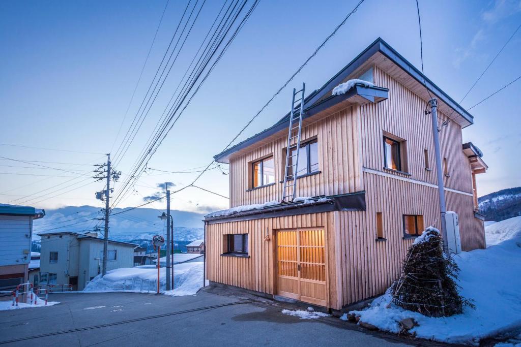 Tamanegi House luxury 4 bedroom Ski Chalet - Superior Chalet