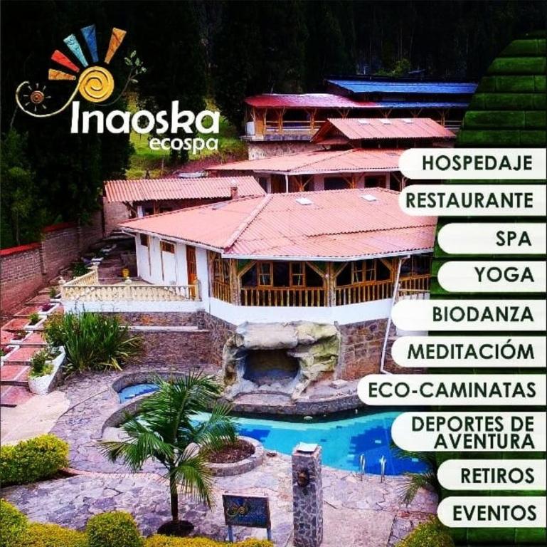 Fotografie z fotogalerie ubytování Hotel Campestre Inaoska Ecospa v destinaci Nobsa
