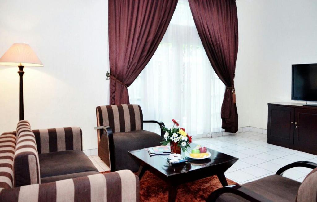 The Royale Krakatau - Suite King