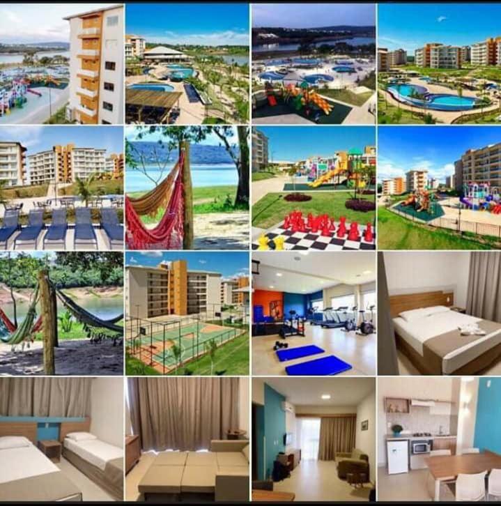  Resort Ilhas do Lago