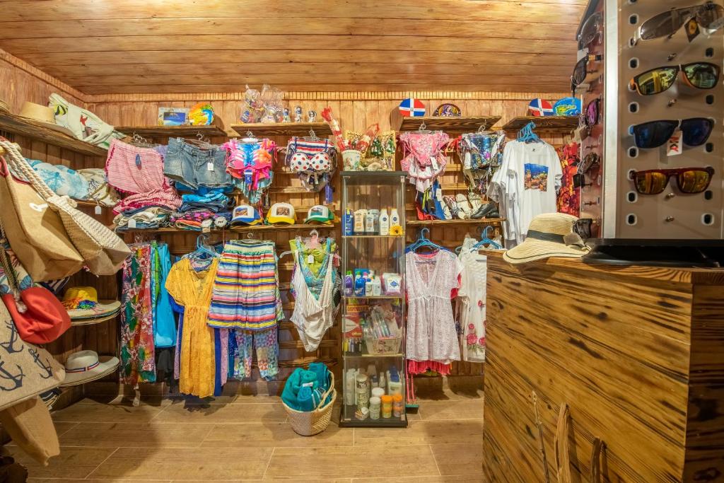 Fotografie z fotogalerie ubytování Glamping EcoLodge Cueva De Las Aguilas v destinaci Pedernales