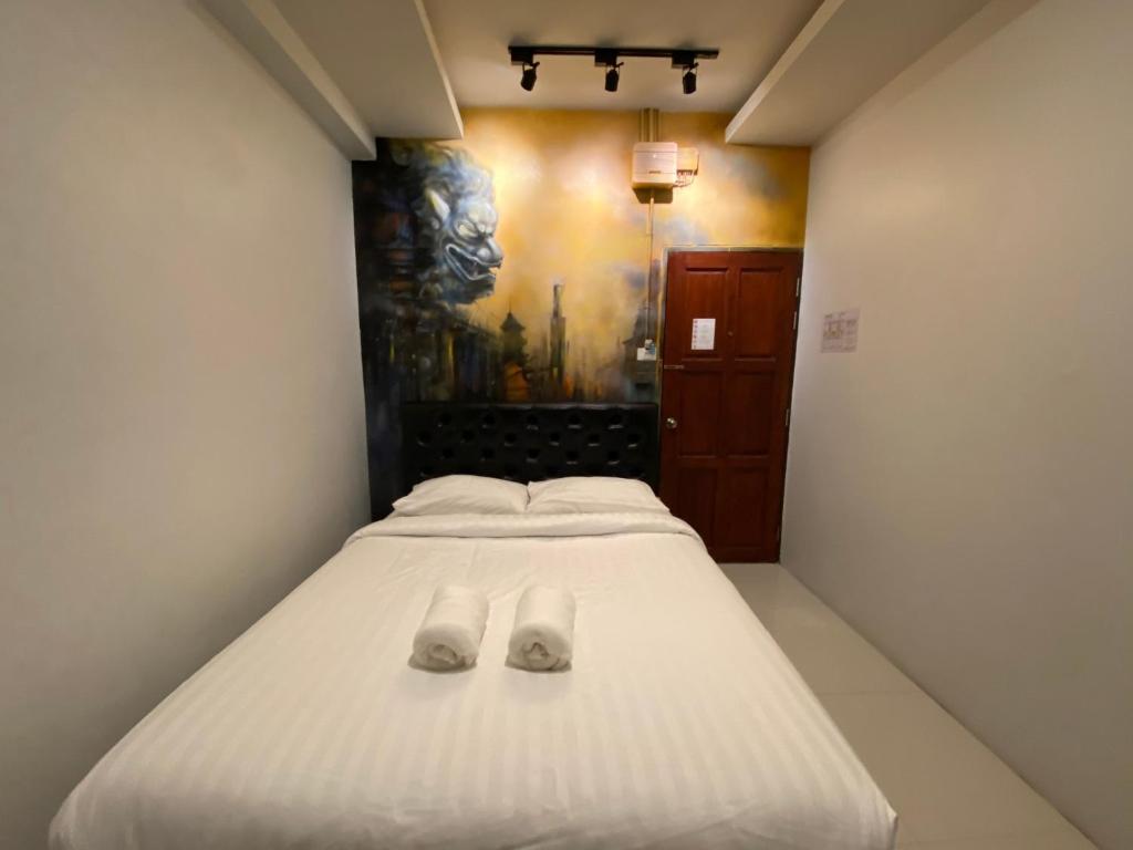 น่านลอฟท์รูมแอร์พอร์ต - Chambre De Luxe