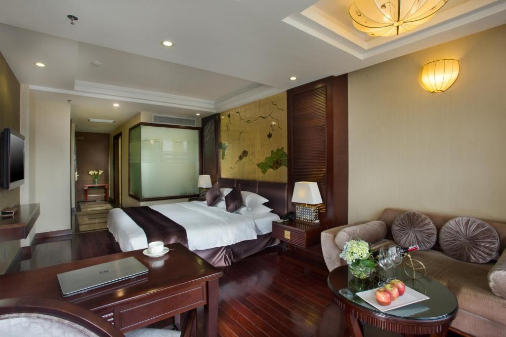Golden Silk Boutique Hotel, Hanoi – Updated 2024 Prices