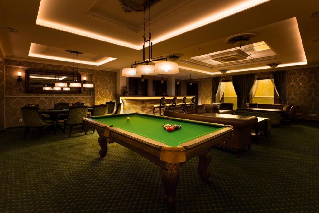 Hotel Dvorana - Resim 29