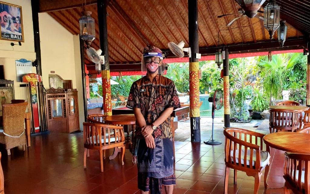 Hosté ubytování Puri Cendana Resort Bali