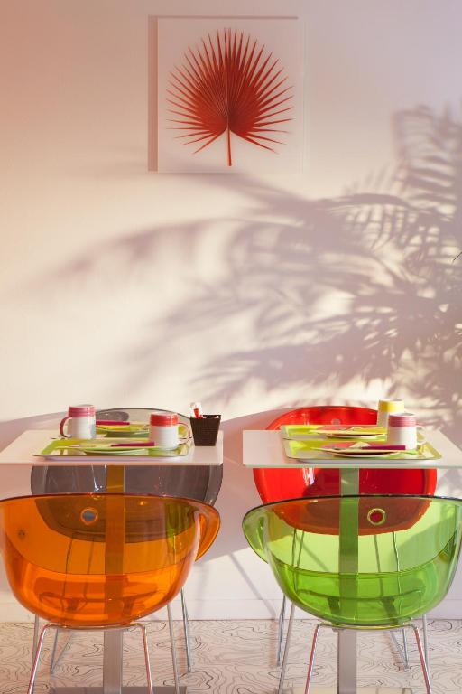 Fotografie z fotogalerie ubytování ibis Styles Bordeaux Saint Médard v destinaci Saint-Médard-en-Jalles