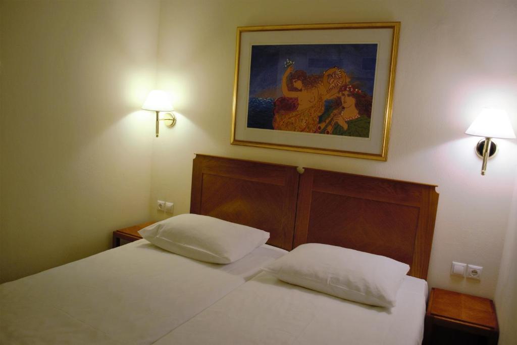 Hapimag Apartments Athens - Resim 12