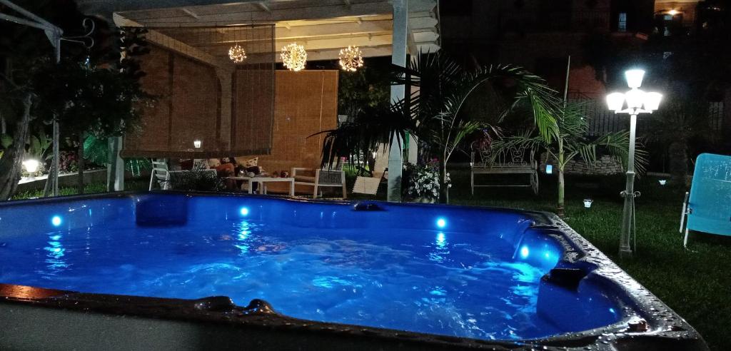 Gallery image of B&B Villa ANTONIO LORETO in Agropoli