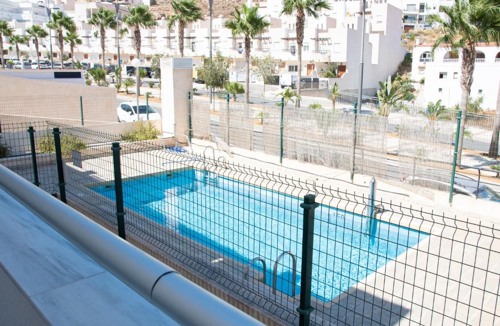 The swimming pool at or close to Casa Elena - Cabo de Gata