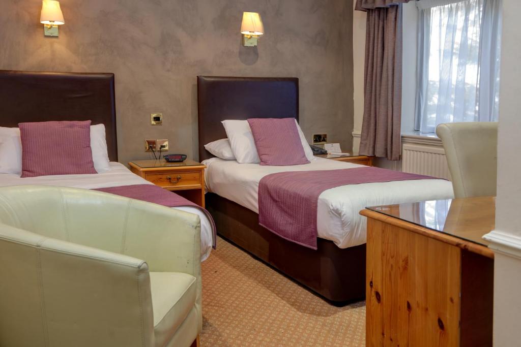 Burnley North Oaks Hotel and Leisure Club - Habitación Gemela Estándar