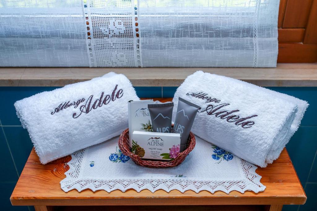 Fotografie z fotogalerie ubytování Albergo Adele v Bormiu