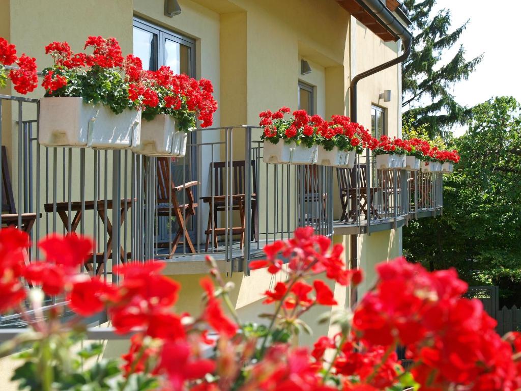 Hotel Turmhof - Doppelzimmer Mit Balkon