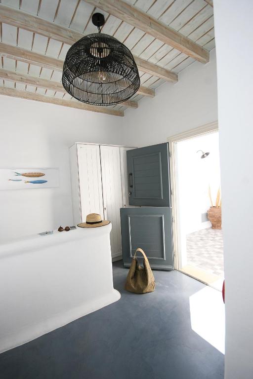 Fotografie z fotogalerie ubytování 5 Traditional Suites v destinaci Livadi Astypalaias