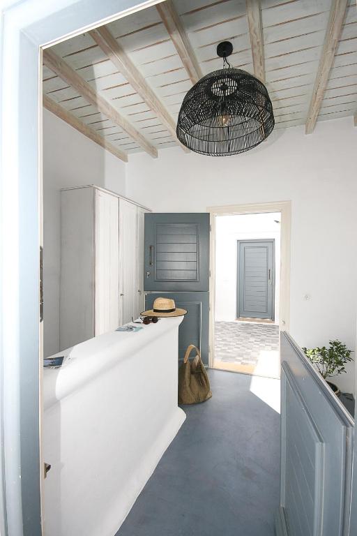 Kuchyň nebo kuchyňský kout v ubytování 5 Traditional Suites