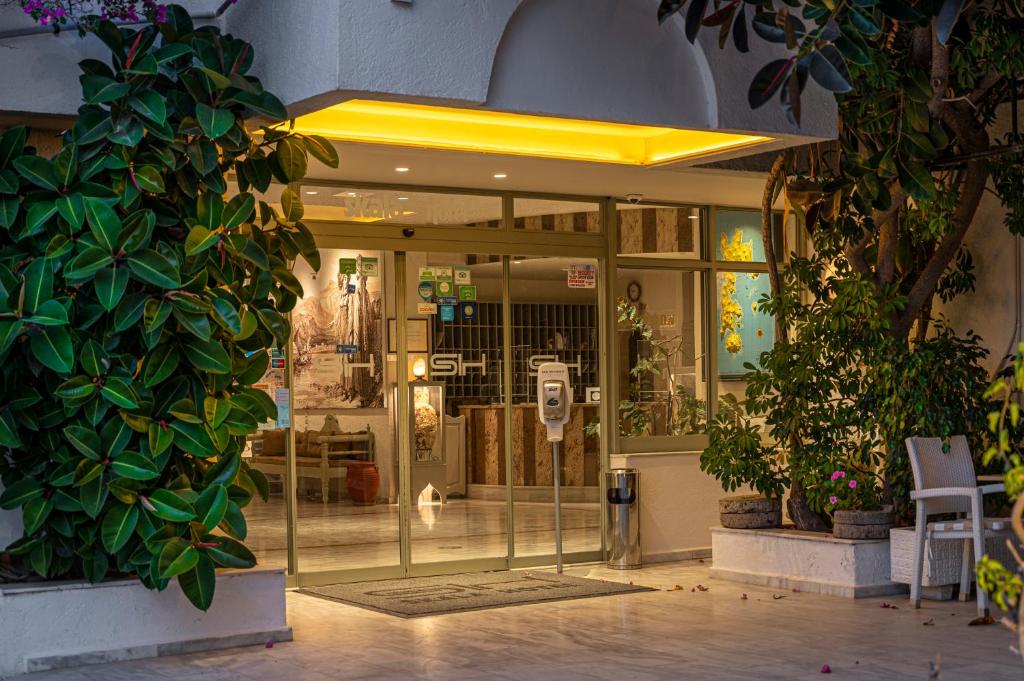 Fotografie z fotogalerie ubytování Skala Hotel v destinaci Skala